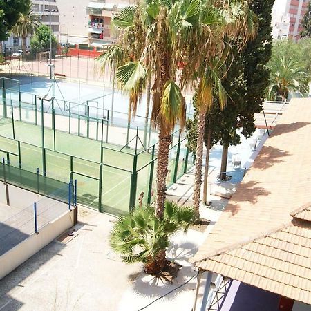 Playa Delicias Apartment Águilas Exterior foto