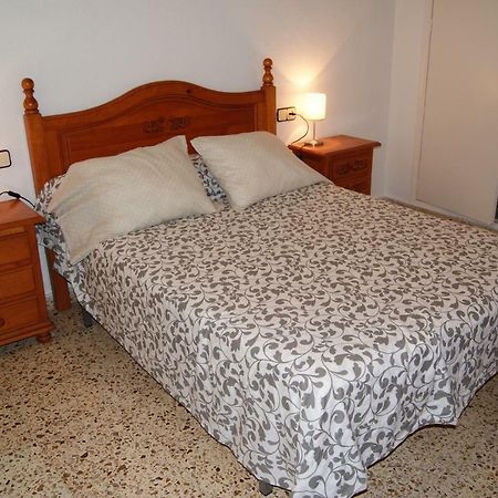 Playa Delicias Apartment Águilas Exterior foto