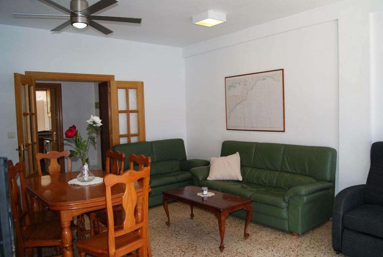 Playa Delicias Apartment Águilas Exterior foto