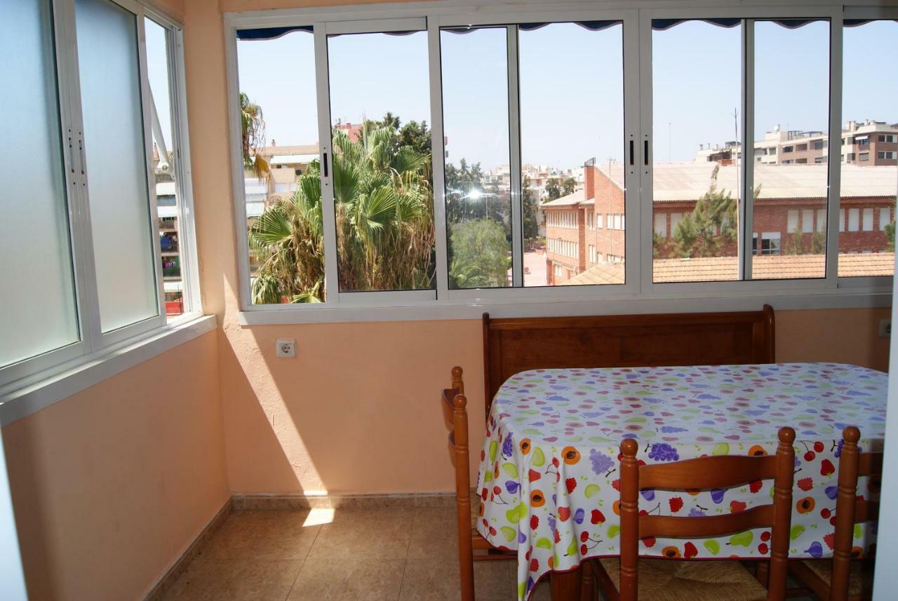 Playa Delicias Apartment Águilas Exterior foto
