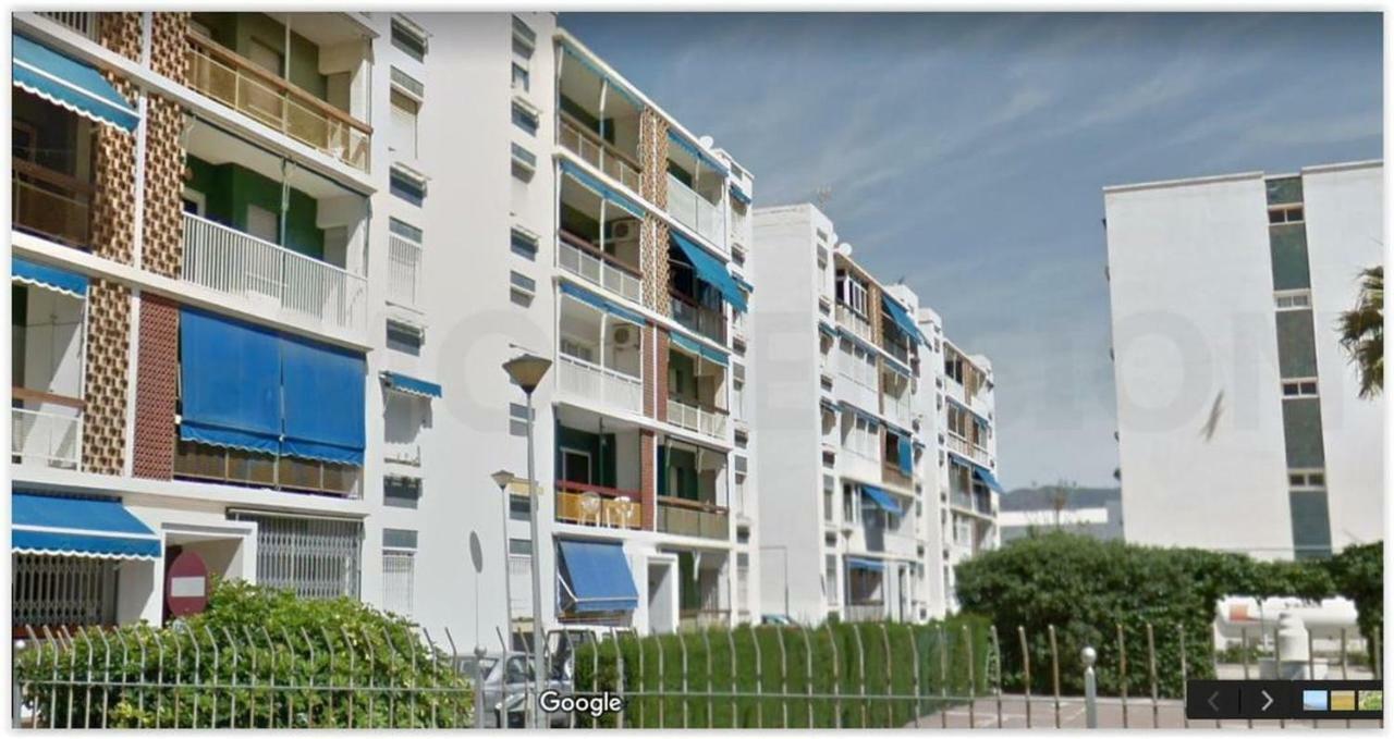 Playa Delicias Apartment Águilas Exterior foto