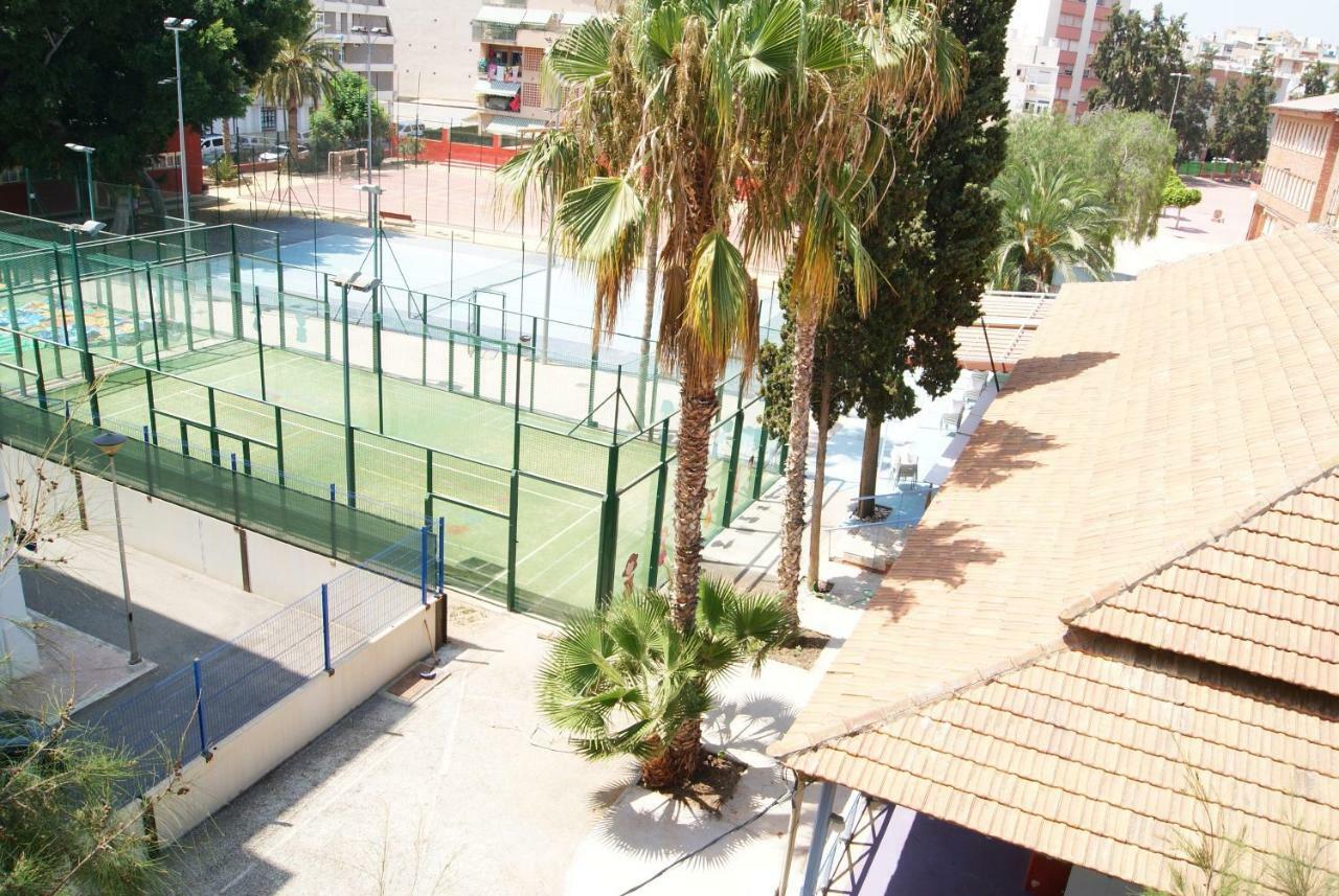 Playa Delicias Apartment Águilas Exterior foto