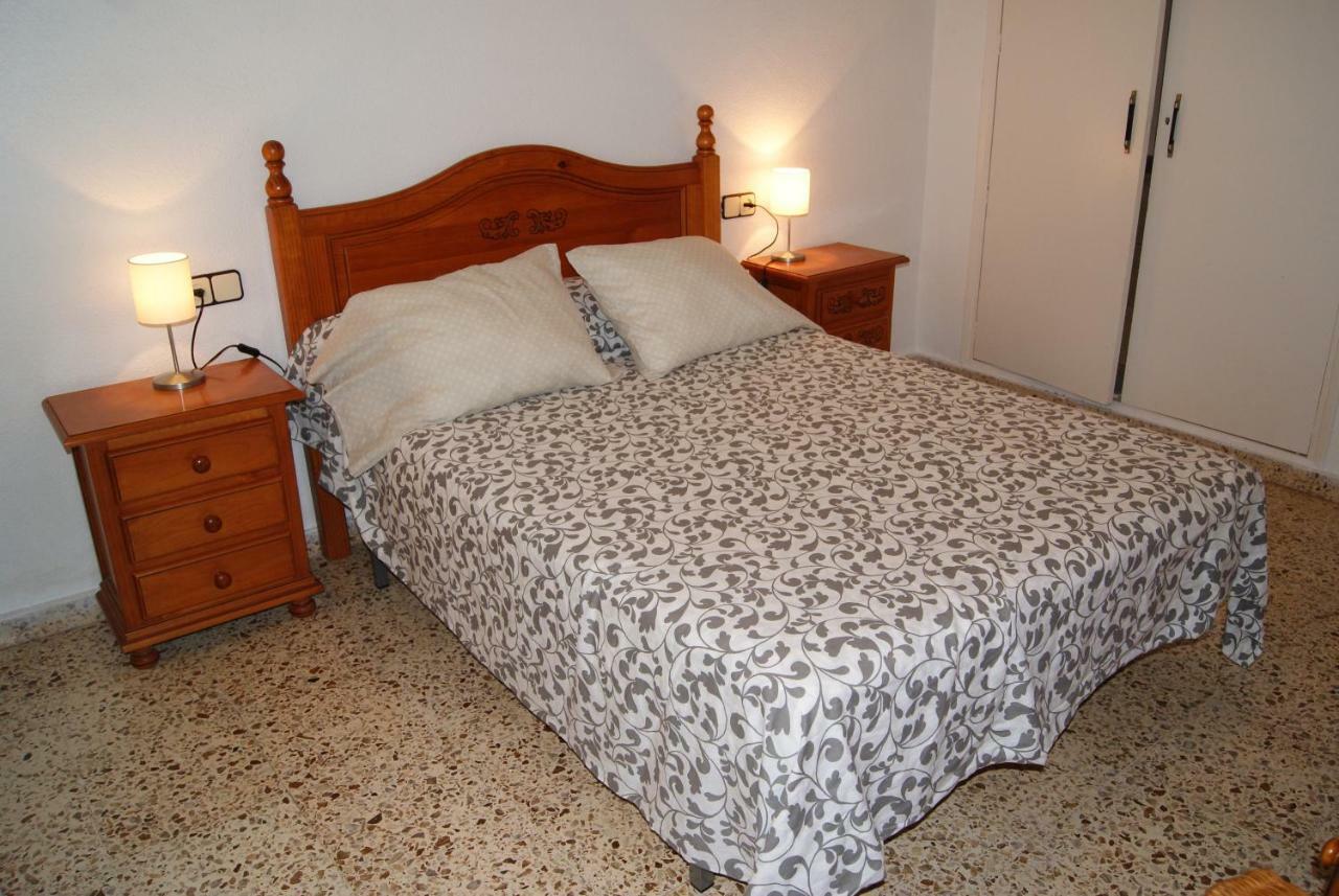 Playa Delicias Apartment Águilas Exterior foto